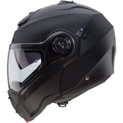 Caberg Droid Flip Front Helmet (Matt Black) 7 Caberg Droid Flip Front Helmet (Matt Black) -Motorcycle Equipment Store 23975 2