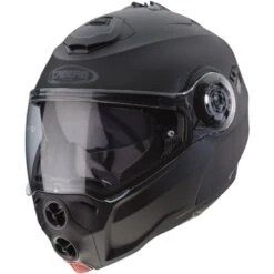 Caberg Droid Flip Front Helmet (Matt Black)