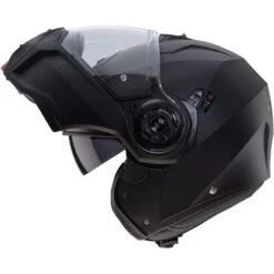 Caberg Droid Flip Front Helmet (Matt Black) 8 Caberg Droid Flip Front Helmet (Matt Black) -Motorcycle Equipment Store 23975 3