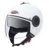 Caberg Riviera Open Face Helmet (White)