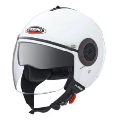Caberg Riviera Open Face Helmet (White)