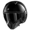 Shark Street Drak Open Face Helmet (Black)