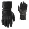 RST GT CE Waterproof Motorcycle Gloves 2153 (Black)