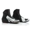 RST Tractech Evo 3 Short CE Motorcycle Boot 2341 (White|Black)