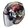Arai SZ-R VAS Oriental 2 Open Face Helmet - Special Order