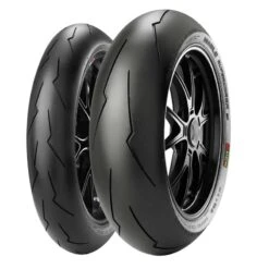 Pirelli Diablo Supercorsa SC V3 Motorcycle Tyre (SC1 & SC2)