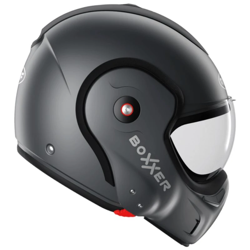 Roof Boxxer 9 Flip Front Helmet (Graphite) 3 Roof Boxxer 9 Flip Front Helmet (Graphite) - Image 3