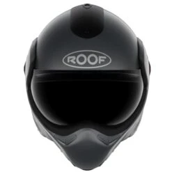 Roof Boxxer 9 Flip Front Helmet (Graphite) 7 Roof Boxxer 9 Flip Front Helmet (Graphite) -Motorcycle Equipment Store 25026 3