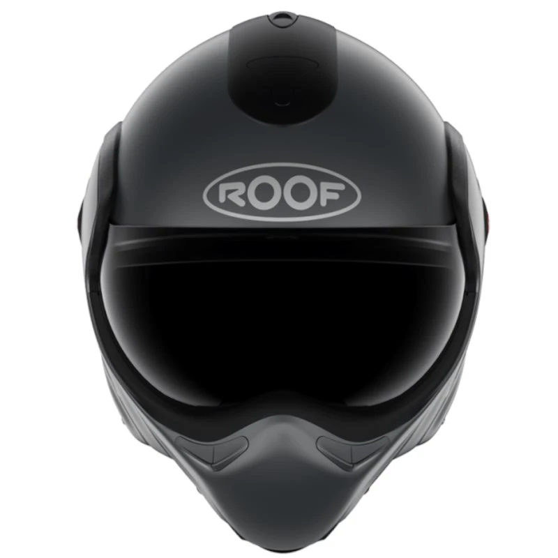 Roof Boxxer 9 Flip Front Helmet (Graphite) 4 Roof Boxxer 9 Flip Front Helmet (Graphite) - Image 4