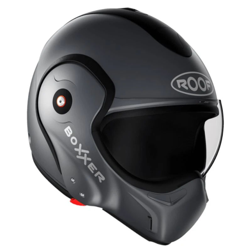 Roof Boxxer 9 Flip Front Helmet (Graphite) 1 Roof Boxxer 9 Flip Front Helmet (Graphite)