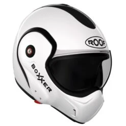 Roof Boxxer 9 Flip Front Helmet (White)