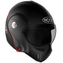 Roof Boxxer Carbon Flip Front Helmet (Matt Black)