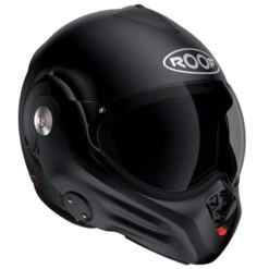 Roof Desmo Flip Front Helmet (Matt Black)