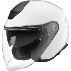 Schuberth M1 PRO Open Faced Helmet (White)