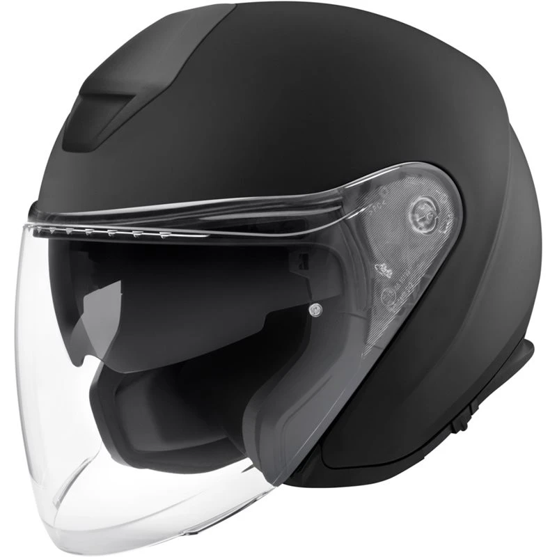 Schuberth M1 PRO Open Faced Helmet (Matt Black) 1 Schuberth M1 PRO Open Faced Helmet (Matt Black)