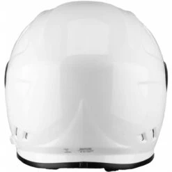 Simpson Venom Motorcycle Helmet (Gloss White) 13 Simpson Venom Motorcycle Helmet (Gloss White) -Motorcycle Equipment Store 25098 5
