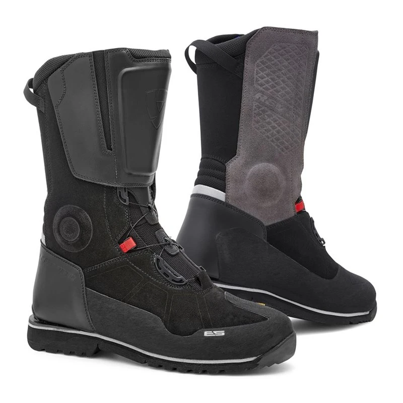 Revit Motorcycle Boots Discovery H2O 1 Revit Motorcycle Boots Discovery H2O