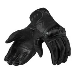 Revit Hyperion Motorcycle Gloves (Black)