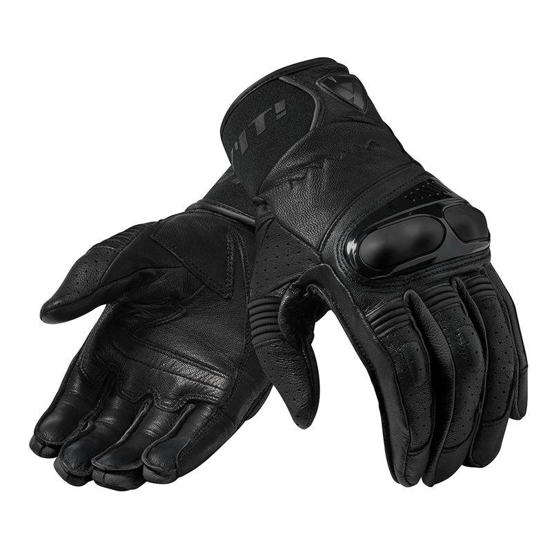 Revit Hyperion Motorcycle Gloves (Black) 1 Revit Hyperion Motorcycle Gloves (Black)