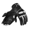 Revit Hyperion Motorcycle Gloves (Black|White)