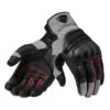 Revit Dirt 3 Motorcycle Gloves (Black|Red)