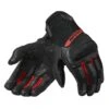 Revit Gloves Striker 3 (Black|Red)