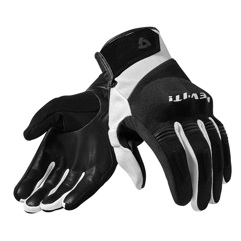 Revit Gloves Mosca (Black|White) 1 Revit Gloves Mosca (Black|White)