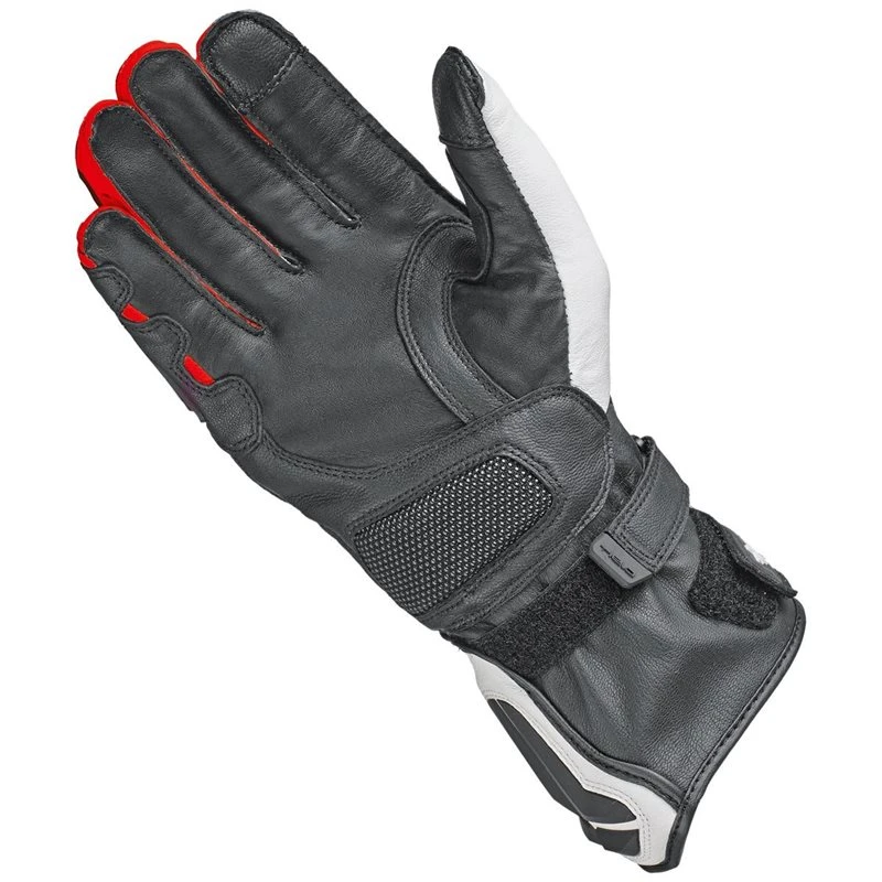 Held Evo-Thrux 2 Motorcycle Gloves (Black|Red) 2 Held Evo-Thrux 2 Motorcycle Gloves (Black|Red) - Image 2