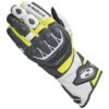 Held Evo-Thrux 2 Motorcycle Gloves (Fluorescent Yellow)