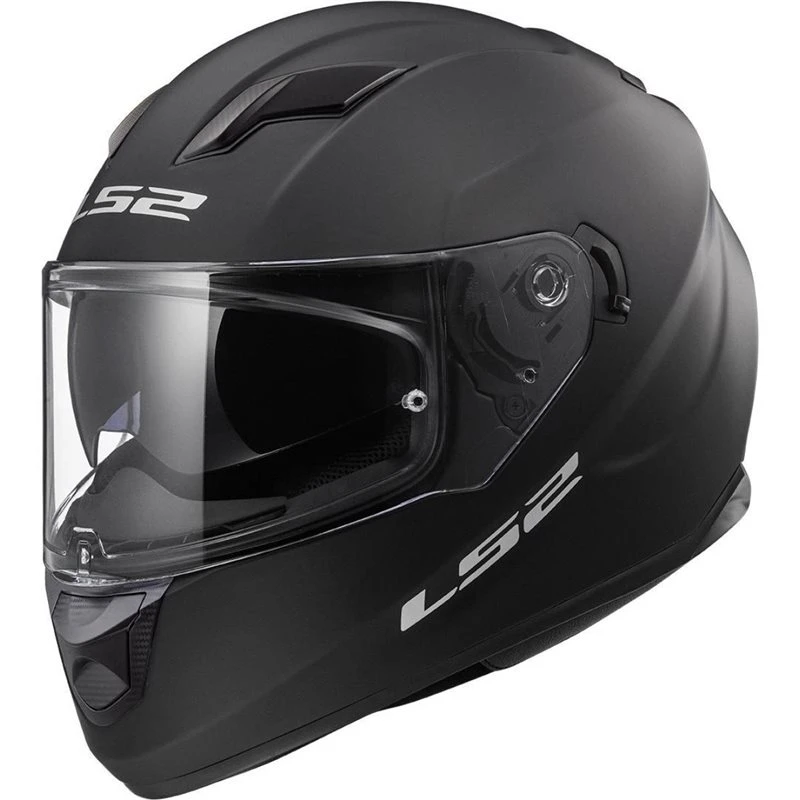 LS2 Stream FF320 Evo Helmet (Matt Black) 1 LS2 Stream FF320 Evo Helmet (Matt Black)