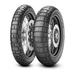 Pirelli Scorpion Rally STR Motorcycle Tyres