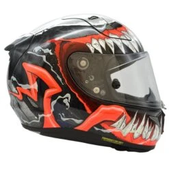 HJC RPHA 11 Venom 2 Motorcycle Helmet