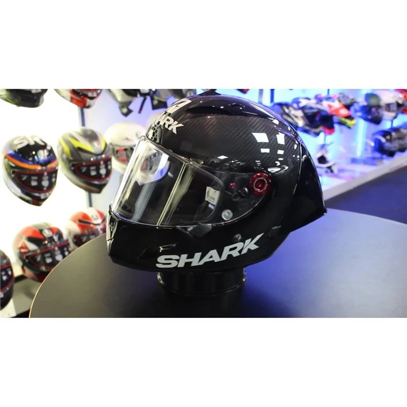 Shark Race R Pro GP FIM Approved Helmet (DKD) 2 Shark Race R Pro GP FIM Approved Helmet (DKD) - Image 2