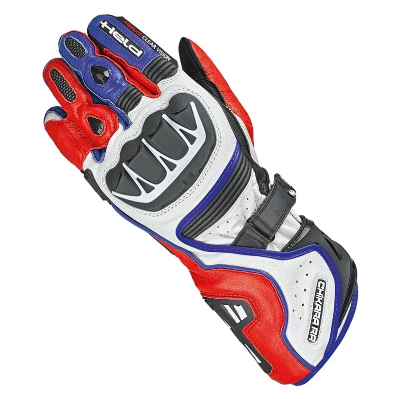 Held Chikara RR Glove (White|Red|Blue) 1 Held Chikara RR Glove (White|Red|Blue)