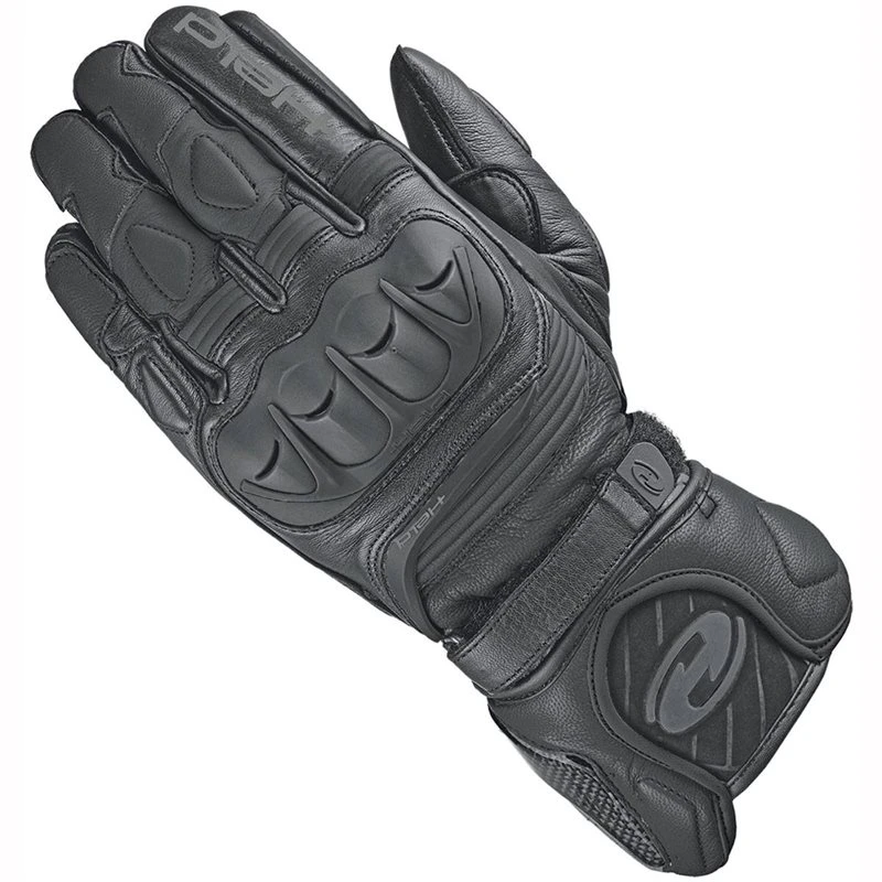 Held Revel 2 Motorcycle Glove (Black) 1 Held Revel 2 Motorcycle Glove (Black)