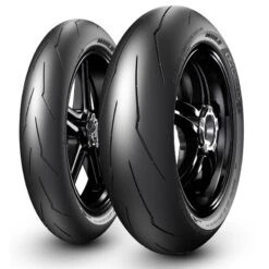 Pirelli Diablo Supercorsa SP V3 Racing Street Motorcycle Tyres
