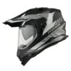 Vemar Kona Explorer Helmet (Matt Black|White)
