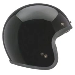 Bell Custom 500 Open Face Helmet (Gloss Black)