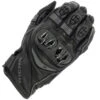 Richa Rotate Motorcycle Gloves (Black/Grey)