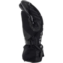 Richa Nordic Gore-Tex Motorcycle Gloves (Black) 5 Richa Nordic Gore-Tex Motorcycle Gloves (Black) -Motorcycle Equipment Store 26487 2