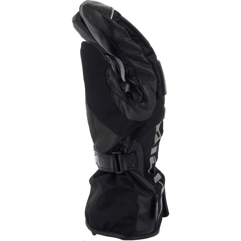 Richa Nordic Gore-Tex Motorcycle Gloves (Black) 3 Richa Nordic Gore-Tex Motorcycle Gloves (Black) - Image 3