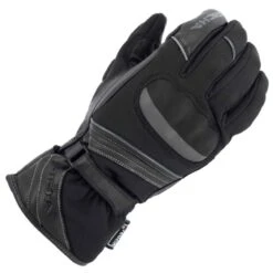 Richa Ella Ladies W/P Motorcycle Gloves (Black)