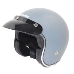 Spada Helmet Classic Open Face (Matt Anthracite)
