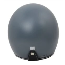 Spada Helmet Classic Open Face (Matt Anthracite) -Motorcycle Equipment Store 26519 3