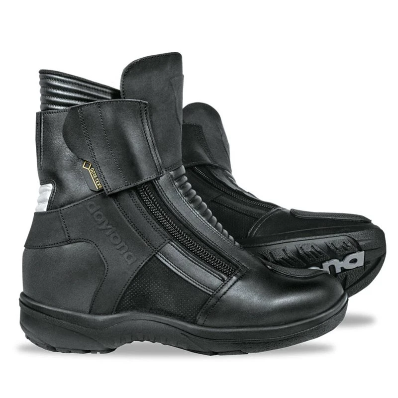 Daytona Max Sports Gore-Tex Boots (Black) 1 Daytona Max Sports Gore-Tex Boots (Black)