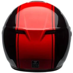 Bell SRT Modular Ribbon Flip Front Helmet (Black|Red) 13 Bell SRT Modular Ribbon Flip Front Helmet (Black|Red) -Motorcycle Equipment Store 26728 3