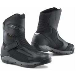 TCX Airwire Surround GTX Motorcycle Boots (Black)