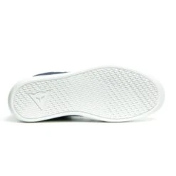 Dainese York D-WP Shoes (Black Iris/White) -Motorcycle Equipment Store 27057 3