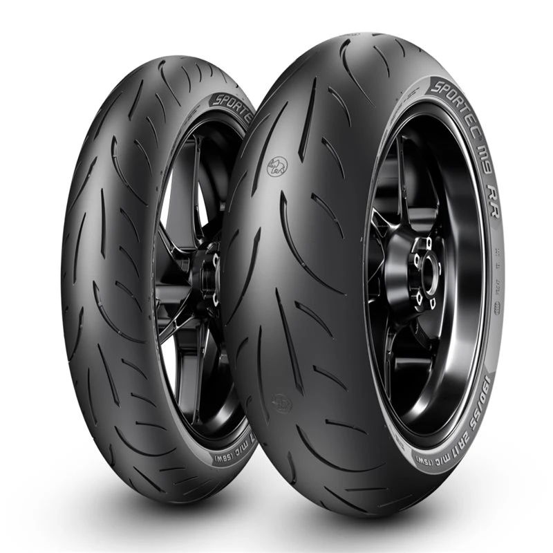 Metzeler Sportec M9 RR Motorcycle Tyres 1 Metzeler Sportec M9 RR Motorcycle Tyres