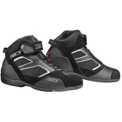 Sidi Meta Motorcycle Boots (Black)